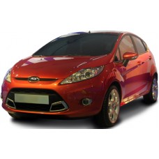 Ford Fiesta Business 1.4 TDci 70 CV Titanium 5 porte 